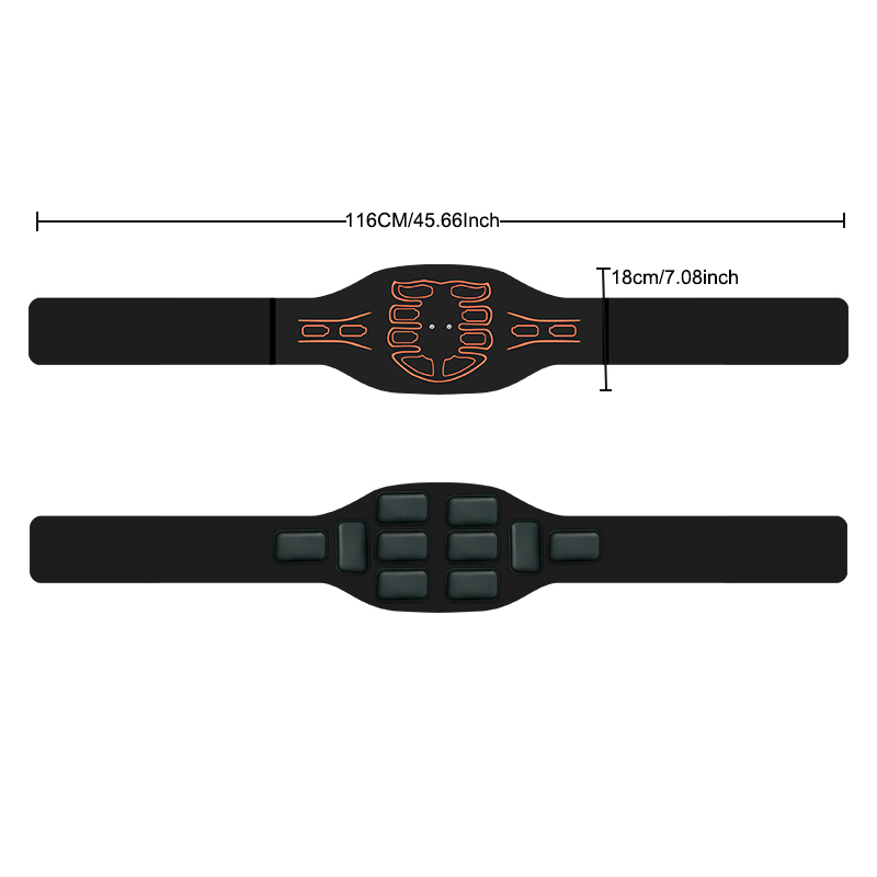 Abdominal Toning Belt Smart Ab - Sports Equipment Vending Machine avis et prix