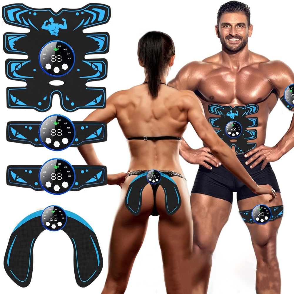 Portable EMS Abdominal Trainer - Sports Equipment Vending Machine avis et prix