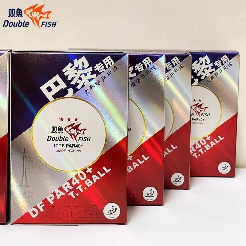 Original Double Fish DF PAR40+ - Ping Pong Ball Set avis et prix