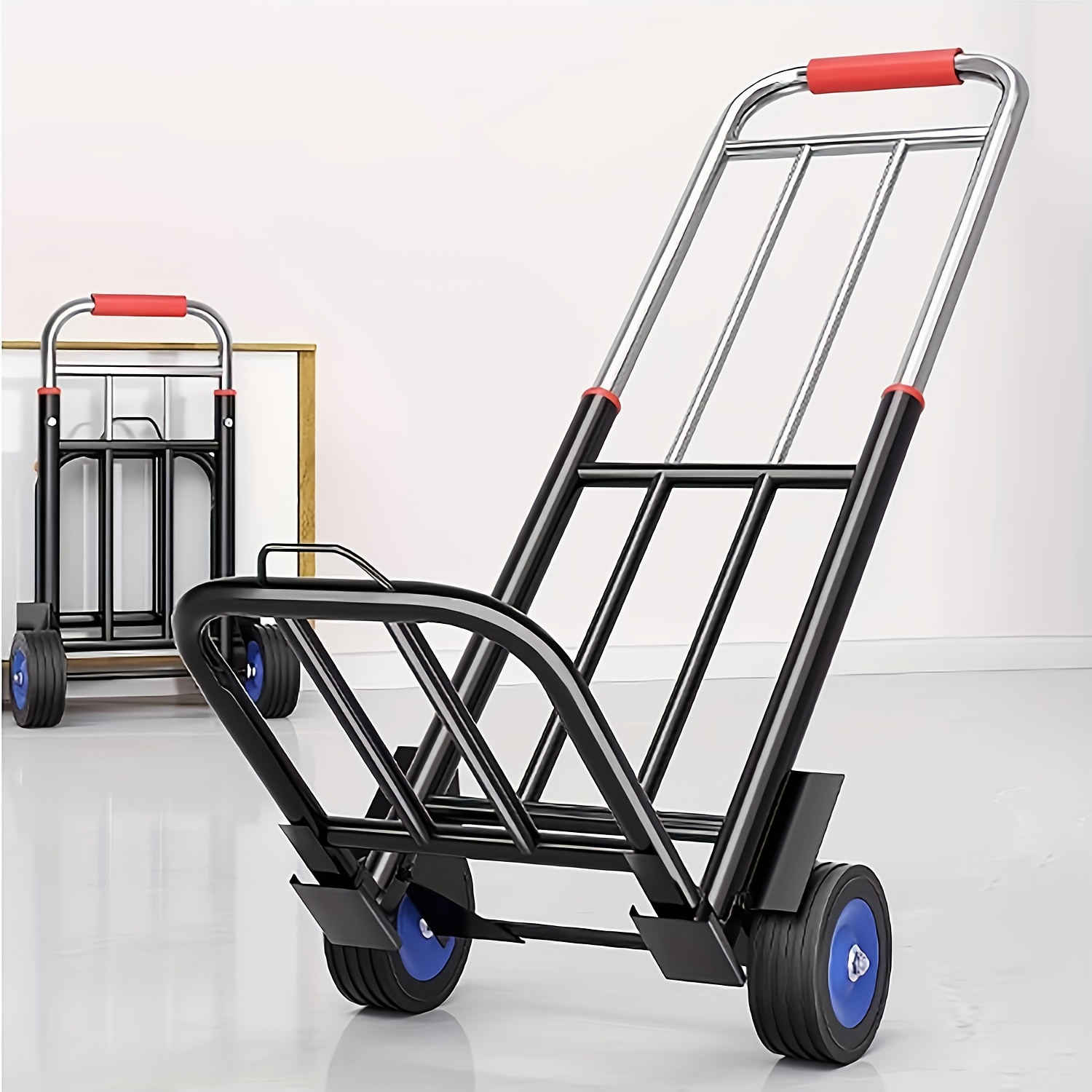 330Lbs Heavy Duty Folding Hand - Sports Equipment Warehouse avis et prix