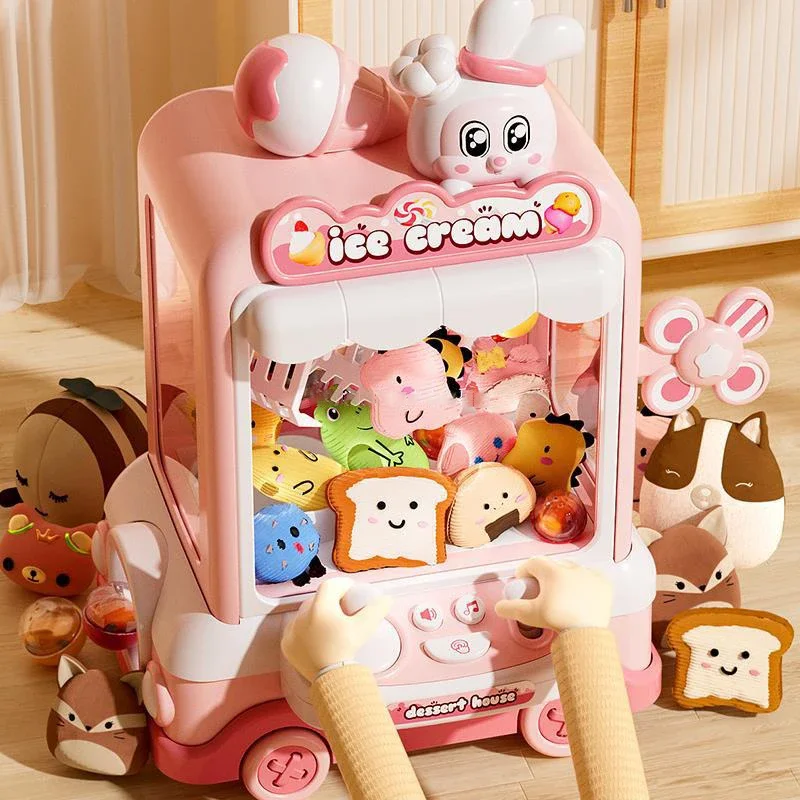 Rabbit Doll Machine Toy for Ki - Sports Equipment Factory avis et prix