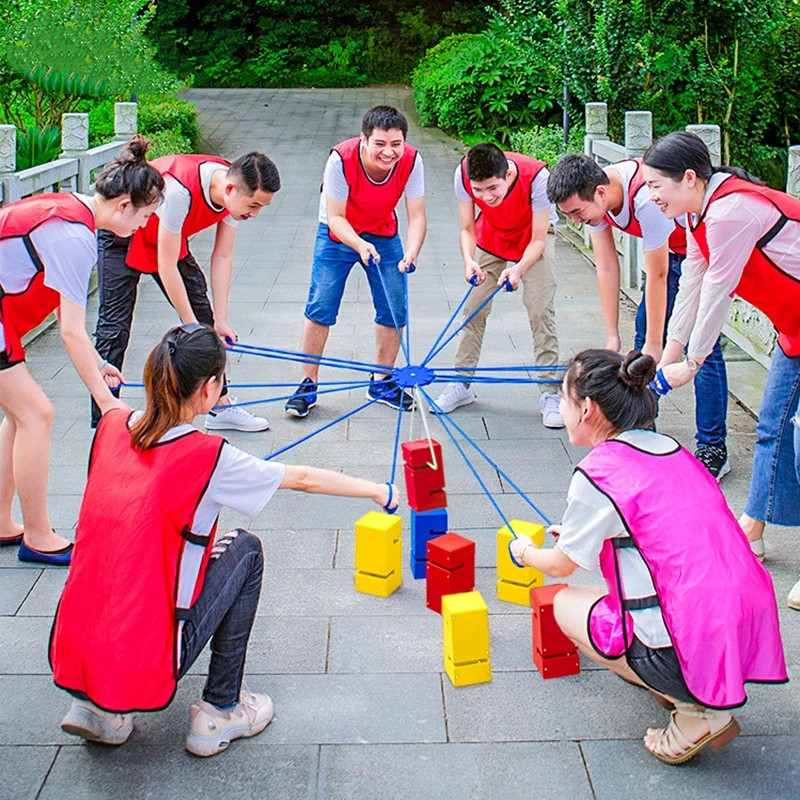 Child Outdoor Teamwork Game Pr - Sports Equipment For Primary School avis et prix