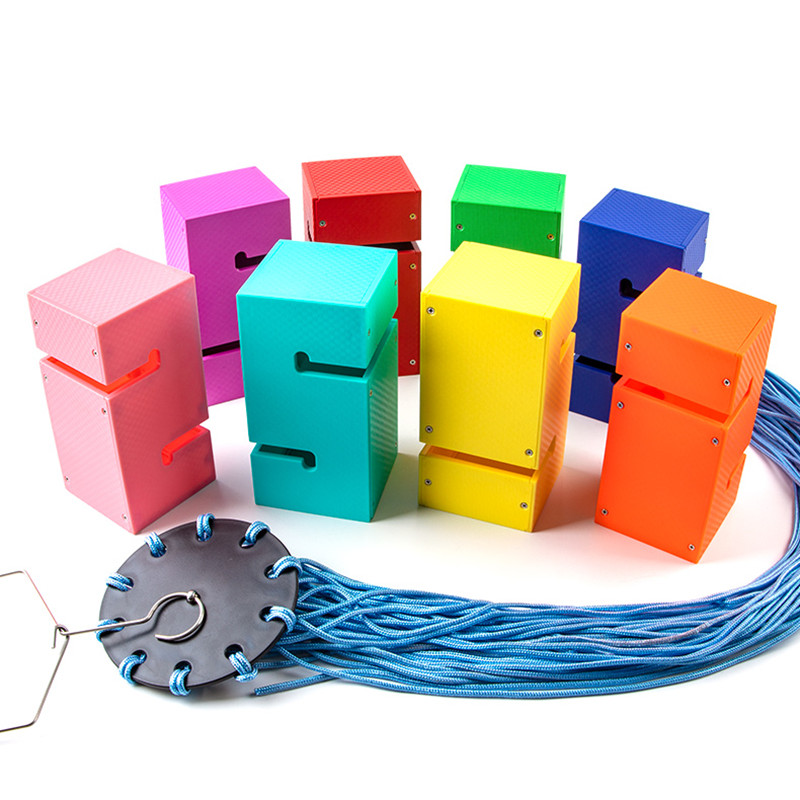Child Outdoor Teamwork Game Pr - Sports Equipment For Primary School avis et prix