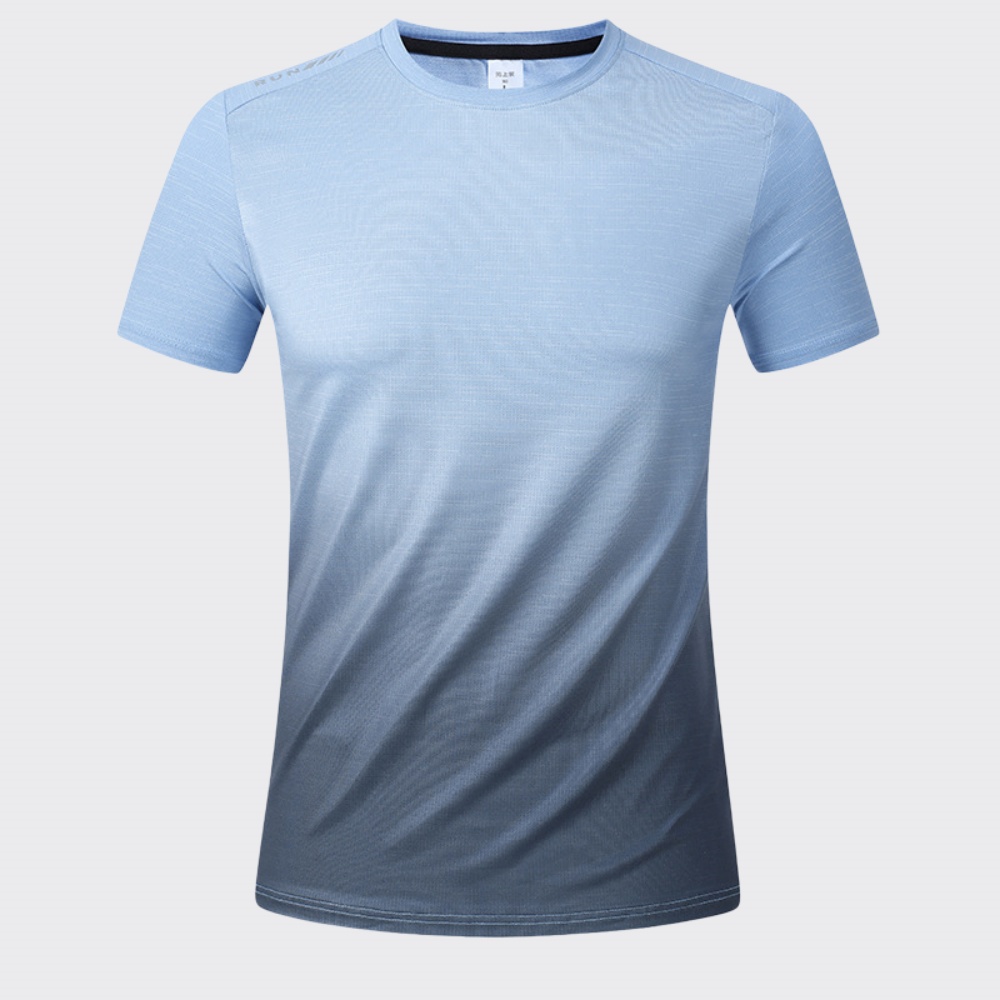 Men's Fitness Running T-Shirt  - Sports Equipment Logo avis et prix