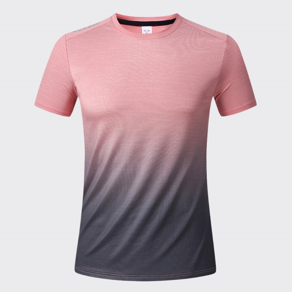 Men's Fitness Running T-Shirt  - Sports Equipment Logo avis et prix