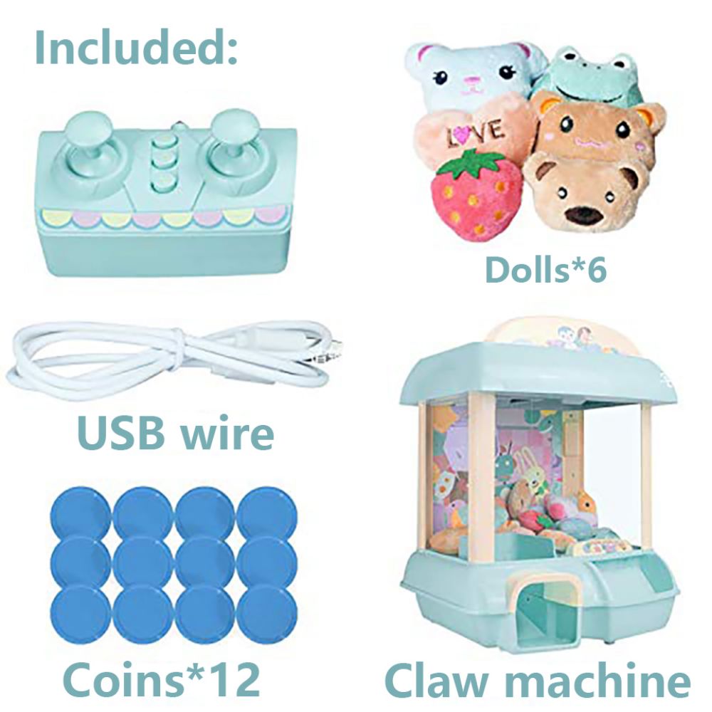 Doll Machine Coin Operated Pla - Sports Equipment Factory avis et prix