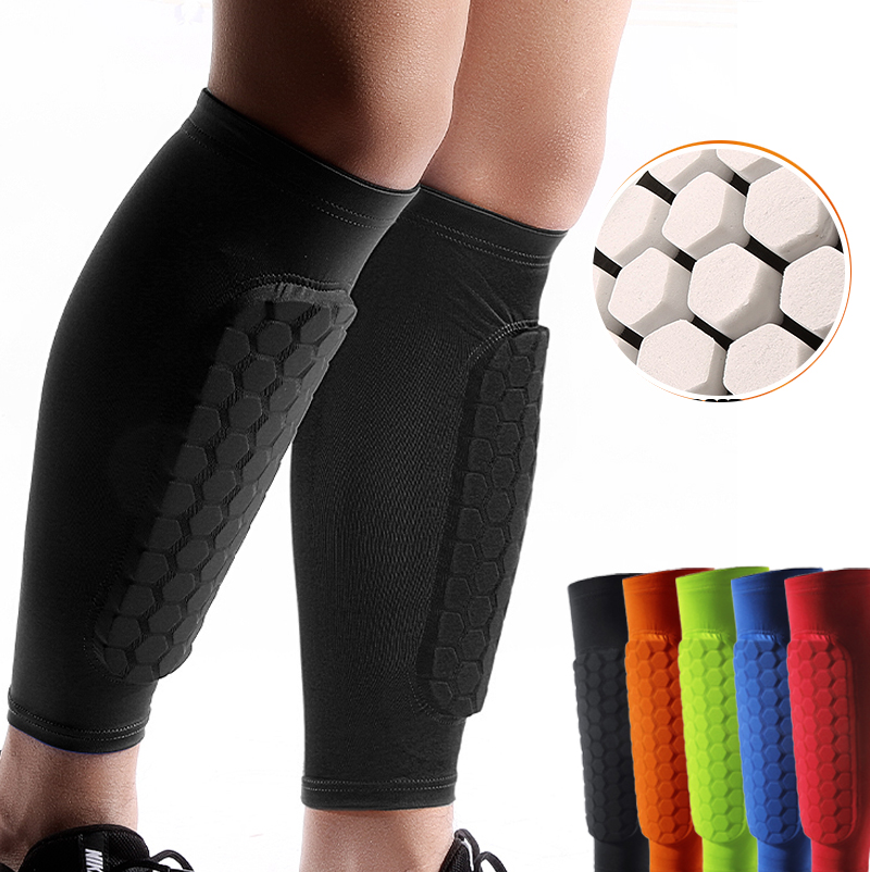 1Pcs Football Shin Guard Socks - Sports Equipment United avis et prix