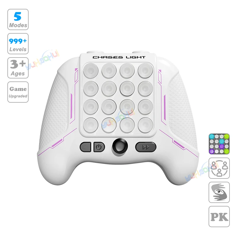 Upgraded Electronic Pop Light  - Sports Equipment Factory avis et prix