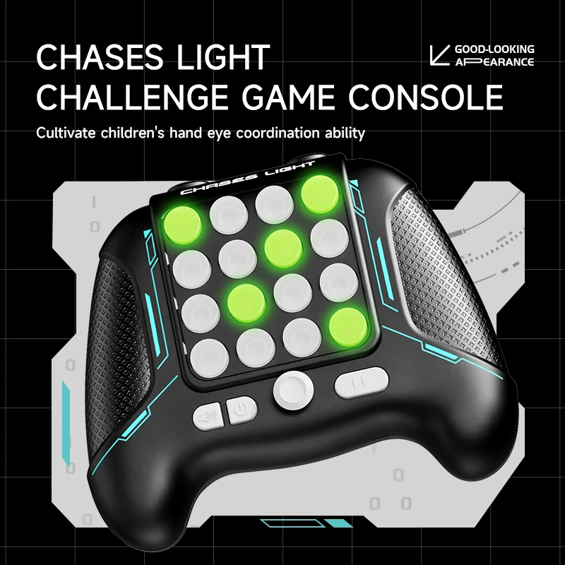 Upgraded Electronic Pop Light  - Sports Equipment Factory avis et prix