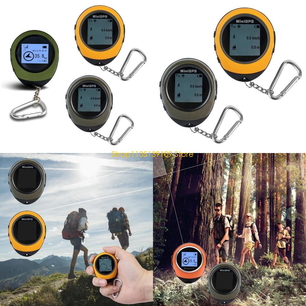 Mini GPS Receiver Outdoor Spor - Sports Equipment United avis et prix