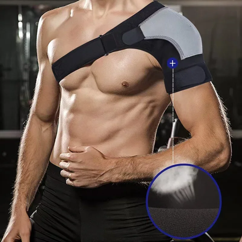 Adjustable Left/Right Shoulder - Sports Equipment United avis et prix