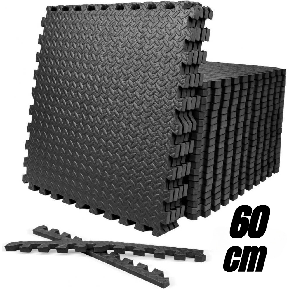 60cm EVA Foam Gym Floor Mats 8 - Sports Equipment Vending Machine avis et prix