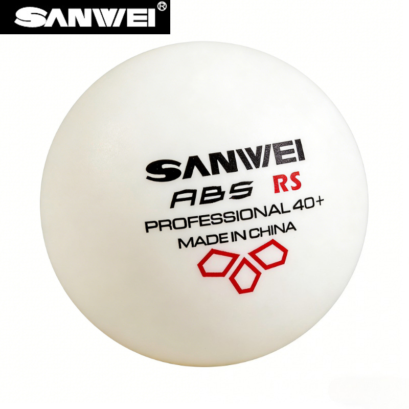 Original SANWEI ABS New Materi - Ping Pong Ball Set avis et prix