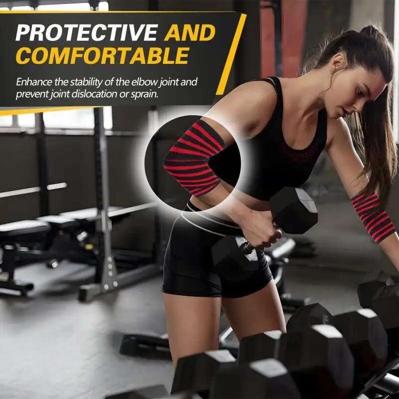 Sports Elbow Guard Winding Pre - Sports Equipment United avis et prix