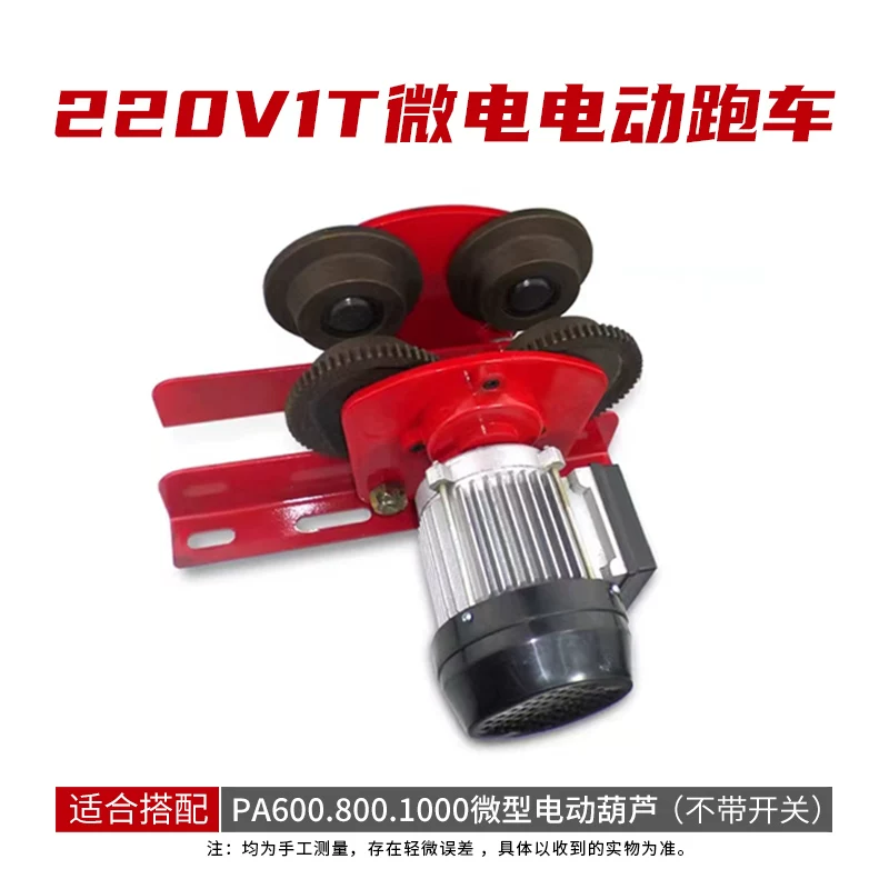 1 Ton Miniature Electric Hoist - Sports Equipment Warehouse avis et prix