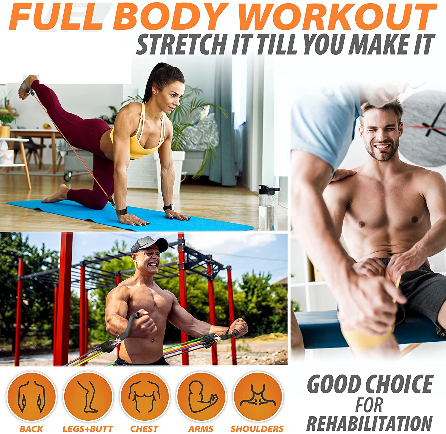 300lb Fitness Booty Resistance - Sports Equipment Vending Machine avis et prix