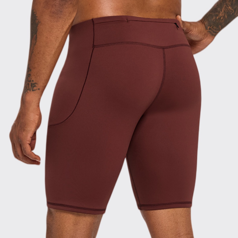 New Men's Running Shorts Summe - Sports Equipment Logo avis et prix