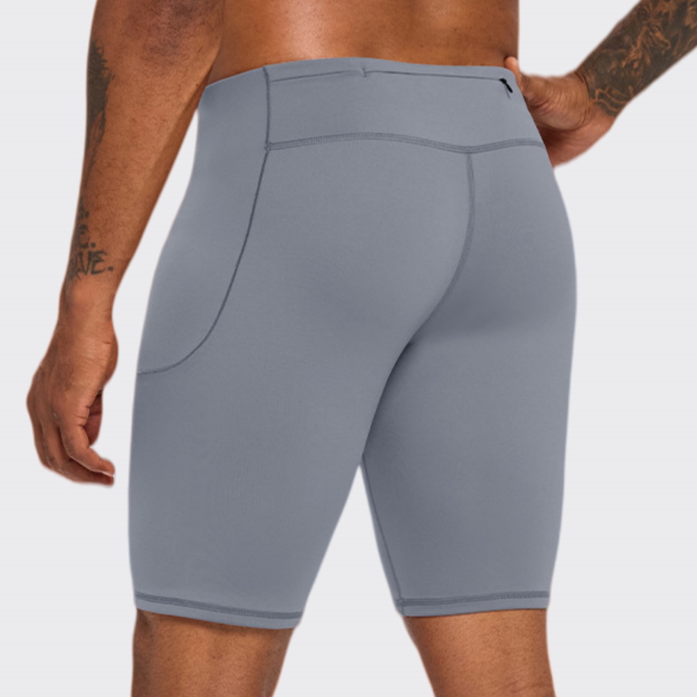New Men's Running Shorts Summe - Sports Equipment Logo avis et prix