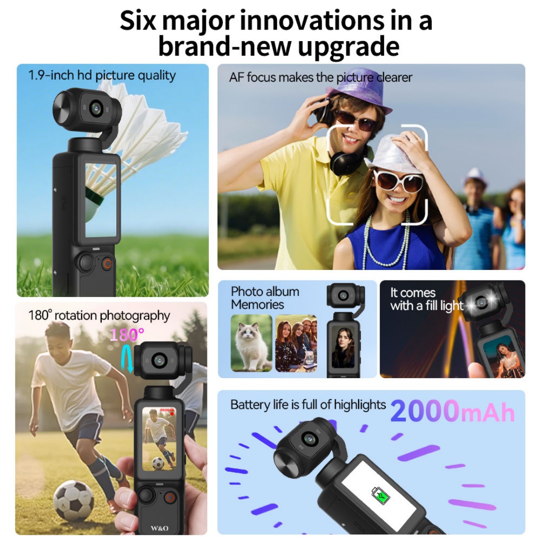 SKIG 1080P Sports Camera Equip - Sports Equipment In Spanish avis et prix